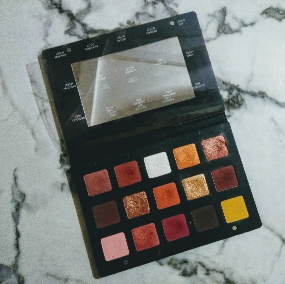 Natasha Denona Sunset Palette
